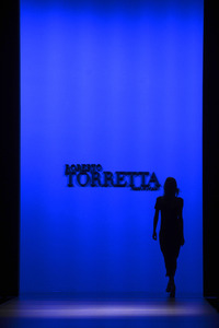 Roberto Torretta Fashion Show, Mercedes-Benz Fashion Week Madrid