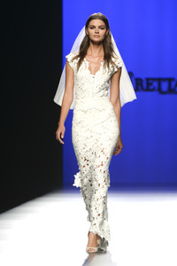 Roberto Torretta Fashion Show, Mercedes-Benz Fashion Week Madrid