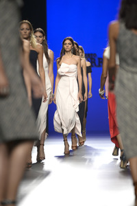 Roberto Torretta Fashion Show, Mercedes-Benz Fashion Week Madrid