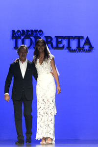 Roberto Torretta Fashion Show, Mercedes-Benz Fashion Week Madrid