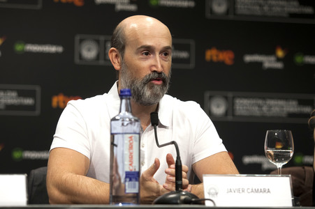 'Truman' Pressekonferenz, San Sebastian Film Festival 2015