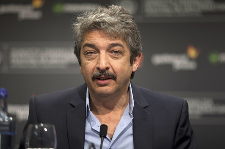 'Truman' Pressekonferenz, San Sebastian Film Festival 2015