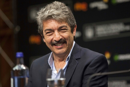 'Truman' Pressekonferenz, San Sebastian Film Festival 2015