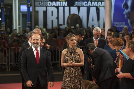 'Truman' Premiere, San Sebastian Film Festival 2015