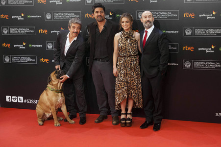 'Truman' Premiere, San Sebastian Film Festival 2015