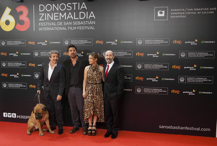 'Truman' Premiere, San Sebastian Film Festival 2015