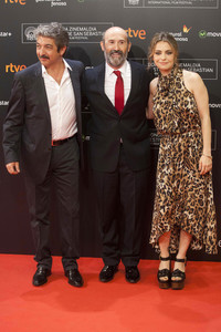 'Truman' Premiere, San Sebastian Film Festival 2015