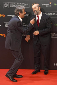 'Truman' Premiere, San Sebastian Film Festival 2015