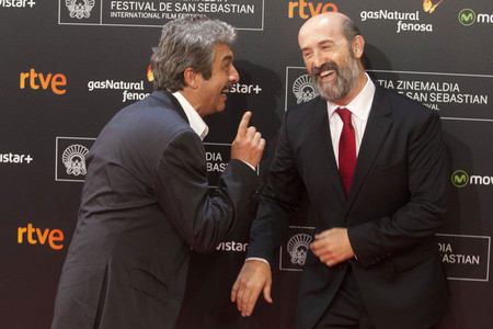 'Truman' Premiere, San Sebastian Film Festival 2015