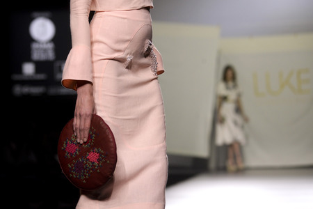 Leandro Cano Fashion Show, Mercedes-Benz Fashion Week Madrid