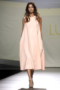 Leandro Cano Fashion Show, Mercedes-Benz Fashion Week Madrid