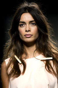 Leandro Cano Fashion Show, Mercedes-Benz Fashion Week Madrid