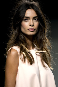 Leandro Cano Fashion Show, Mercedes-Benz Fashion Week Madrid