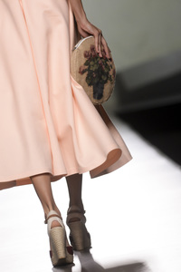 Leandro Cano Fashion Show, Mercedes-Benz Fashion Week Madrid