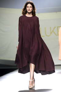 Leandro Cano Fashion Show, Mercedes-Benz Fashion Week Madrid