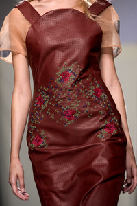 Leandro Cano Fashion Show, Mercedes-Benz Fashion Week Madrid