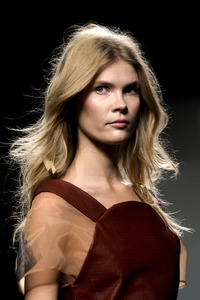 Leandro Cano Fashion Show, Mercedes-Benz Fashion Week Madrid