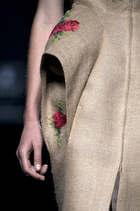 Leandro Cano Fashion Show, Mercedes-Benz Fashion Week Madrid