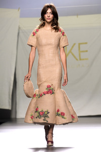 Leandro Cano Fashion Show, Mercedes-Benz Fashion Week Madrid