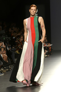 David Delfin Fashion Show, Mercedes-Benz Fashion Week Madrid