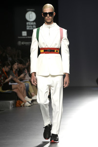 David Delfin Fashion Show, Mercedes-Benz Fashion Week Madrid