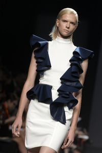 David Delfin Fashion Show, Mercedes-Benz Fashion Week Madrid