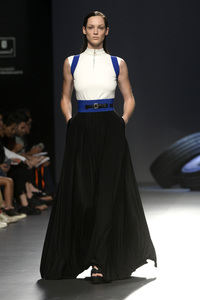 David Delfin Fashion Show, Mercedes-Benz Fashion Week Madrid