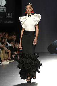 David Delfin Fashion Show, Mercedes-Benz Fashion Week Madrid