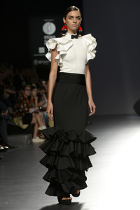 David Delfin Fashion Show, Mercedes-Benz Fashion Week Madrid