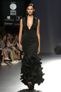 David Delfin Fashion Show, Mercedes-Benz Fashion Week Madrid