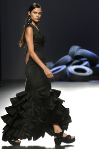 David Delfin Fashion Show, Mercedes-Benz Fashion Week Madrid