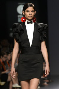 David Delfin Fashion Show, Mercedes-Benz Fashion Week Madrid