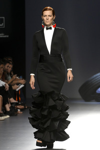 David Delfin Fashion Show, Mercedes-Benz Fashion Week Madrid