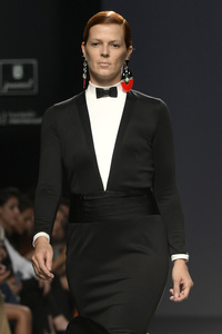 David Delfin Fashion Show, Mercedes-Benz Fashion Week Madrid