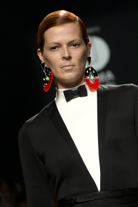 David Delfin Fashion Show, Mercedes-Benz Fashion Week Madrid