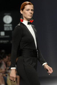 David Delfin Fashion Show, Mercedes-Benz Fashion Week Madrid