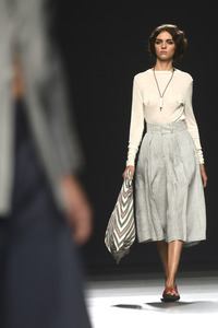 Etxeberria Fashion Show, Mercedes-Benz Fashion Week Madrid