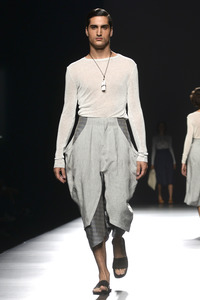Etxeberria Fashion Show, Mercedes-Benz Fashion Week Madrid