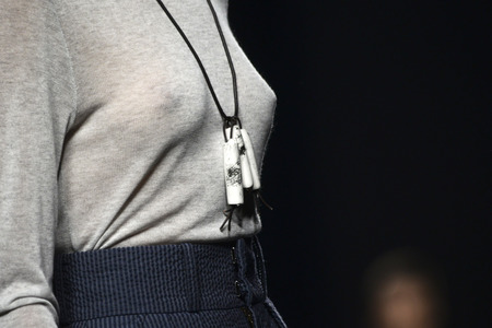 Etxeberria Fashion Show, Mercedes-Benz Fashion Week Madrid