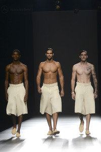 Etxeberria Fashion Show, Mercedes-Benz Fashion Week Madrid