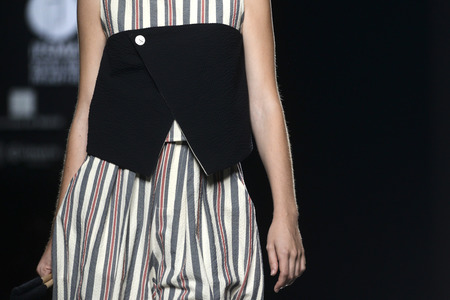 Etxeberria Fashion Show, Mercedes-Benz Fashion Week Madrid