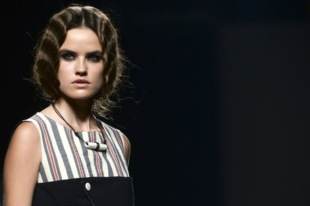 Etxeberria Fashion Show, Mercedes-Benz Fashion Week Madrid