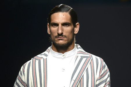 Etxeberria Fashion Show, Mercedes-Benz Fashion Week Madrid