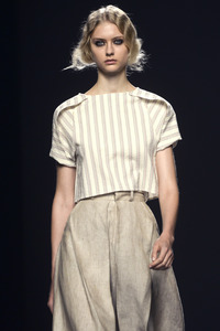 Etxeberria Fashion Show, Mercedes-Benz Fashion Week Madrid