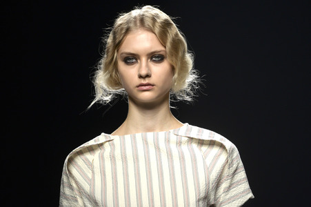 Etxeberria Fashion Show, Mercedes-Benz Fashion Week Madrid