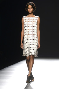 Etxeberria Fashion Show, Mercedes-Benz Fashion Week Madrid