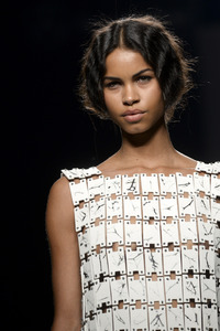 Etxeberria Fashion Show, Mercedes-Benz Fashion Week Madrid