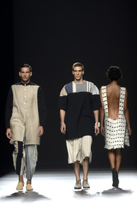 Etxeberria Fashion Show, Mercedes-Benz Fashion Week Madrid