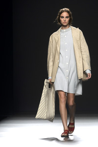 Etxeberria Fashion Show, Mercedes-Benz Fashion Week Madrid