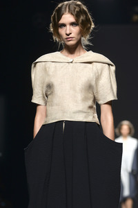 Etxeberria Fashion Show, Mercedes-Benz Fashion Week Madrid